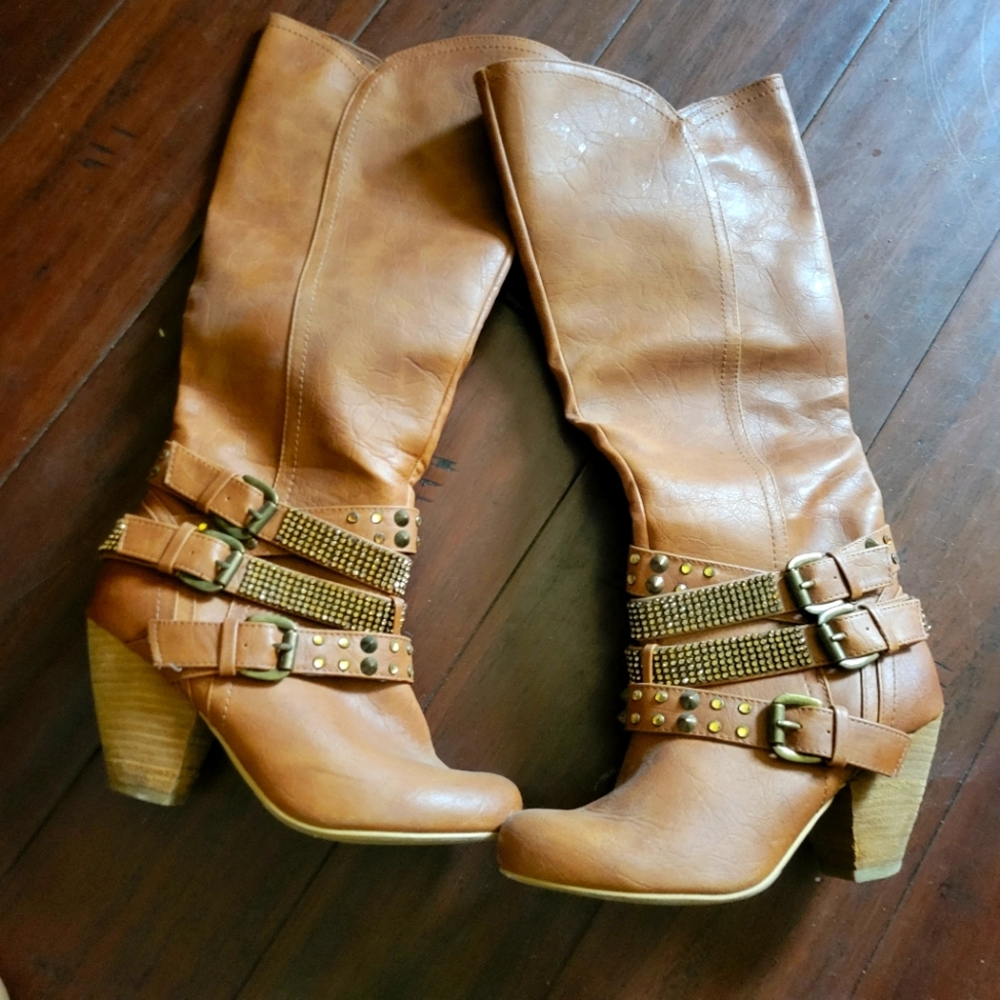 Womens Boots